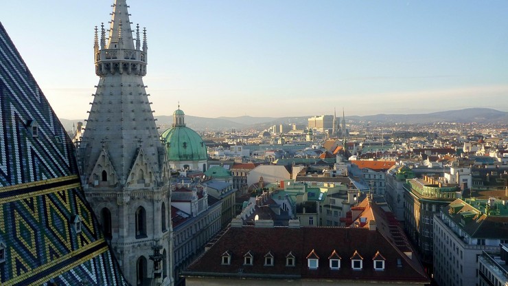 Ranking de las ciudades más amigables con la vida.  líder de Viena