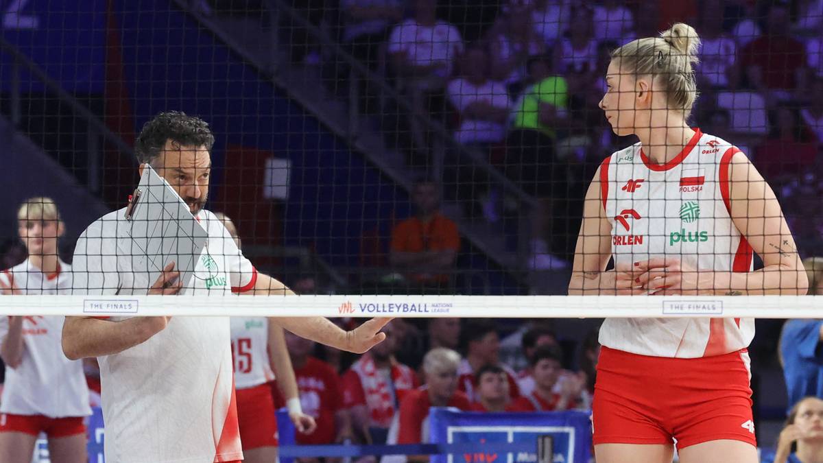 Polskie siatkarki grają o 3. miejsce Ligi Narodów. Kiedy mecz? O której godzinie?