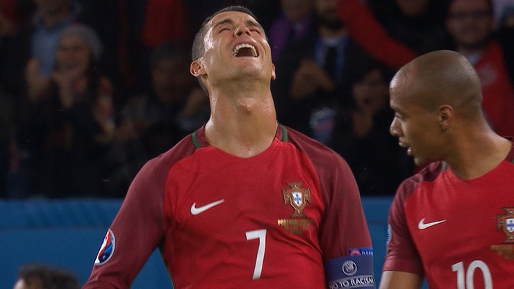 Jak doprowadzić Ronaldo do frustracji? Wszystkie nerwowe reakcje gwiazdy (WIDEO)