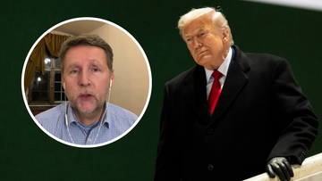 Prof. Migalski dosadnie o Donaldzie Trumpie: Idioci są najpewniejsi swojej wiedzy