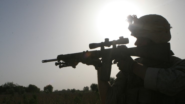 "Amerykanie powinni wycofać wszystkie swoje wojska z Afganistanu" - przekonują talibowie