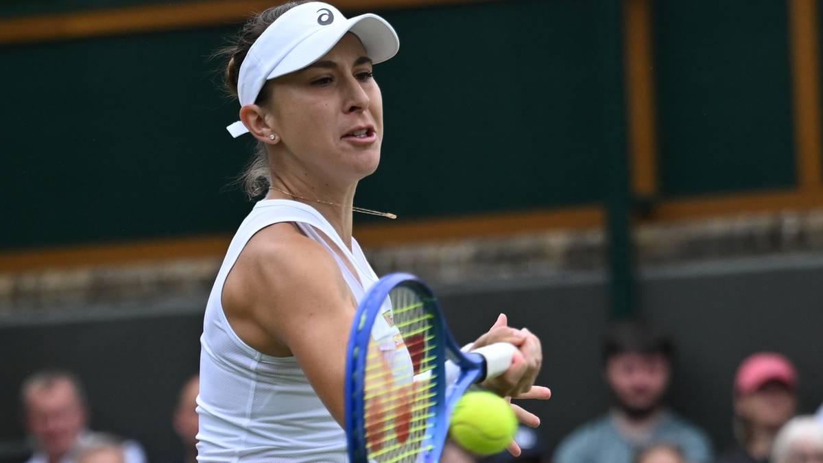 Wimbledon: Belinda Bencić - Jekaterina Aleksandrowa. Relacja live i wynik na żywo