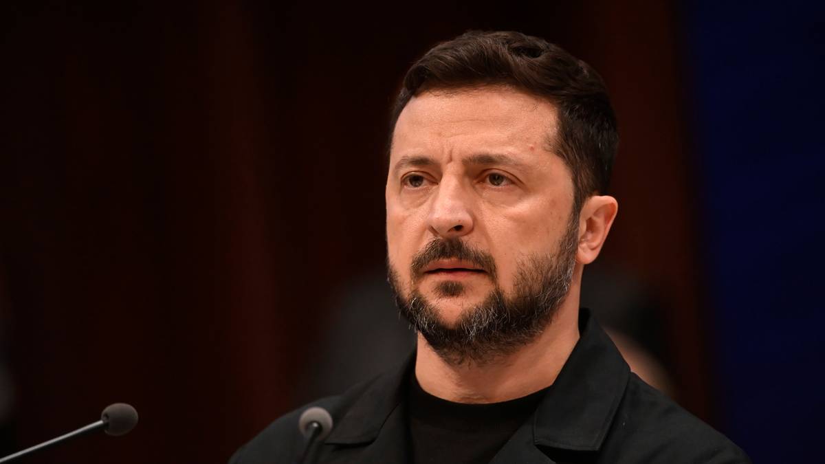 Ukraina zmienia taktykę wobec Rosji. Zełenski zapowiada