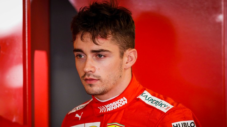 Formuła 1: Ferrari przedłużyło kontrakt z Leclercem
