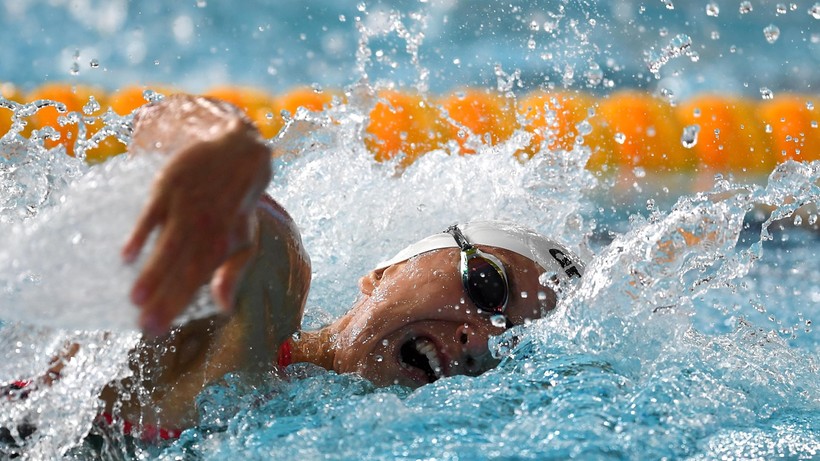 MŚ w pływaniu: Brązowy medal Katarzyny Wasick