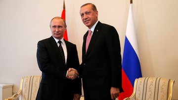 Turecka prasa: pojednanie z Rosją dzięki tajnym rozmowom w Taszkencie