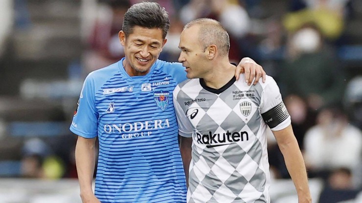 Kazuyoshi Miura przedłużył kontrakt. 54-letni piłkarz rozegra 17. sezon w Yokohama FC
