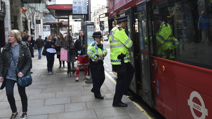 "To była bardzo niebezpieczna bomba". Brytyjska policja przyznaje, że zamach na metro mógł być o wiele tragiczniejszy