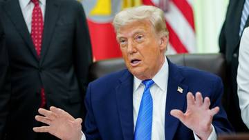 Donald Trump odwołuje ataki na Iran. Informuje o umowie