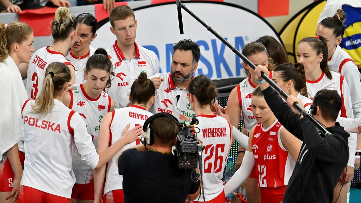 Liga Narodów siatkarek: Polska - Chiny. Relacja na żywo