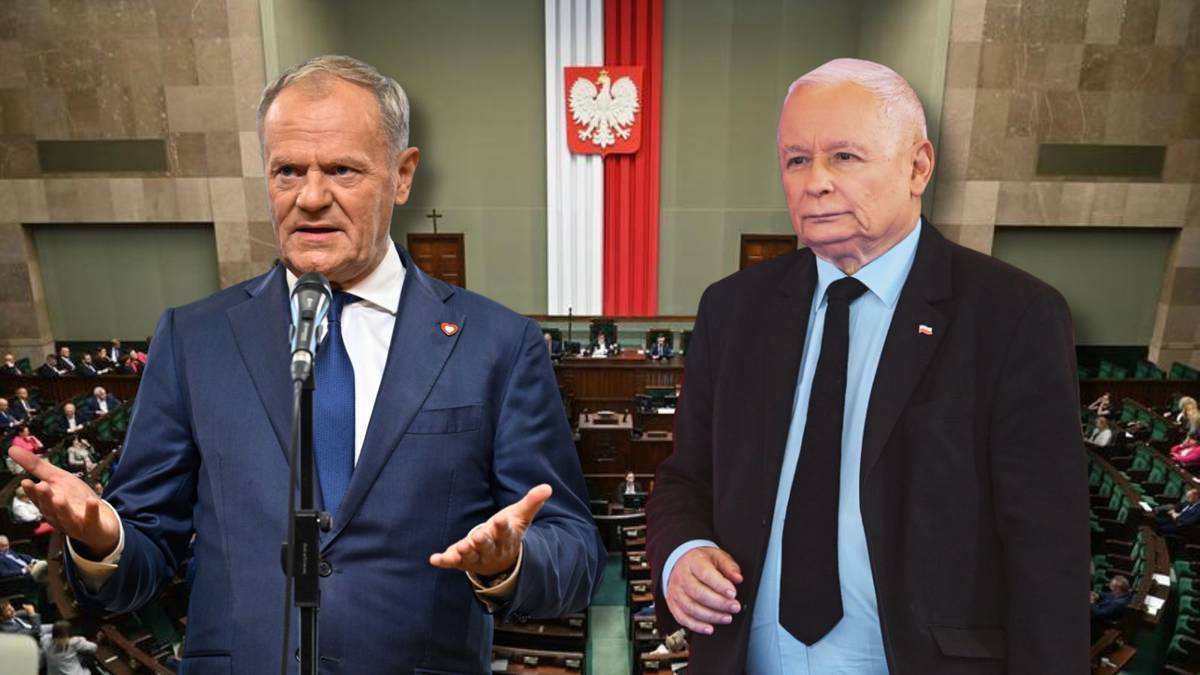 Najnowszy sondaż parlamentarny. Jedna partia z potężnym spadkiem poparcia
