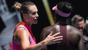 Lekcja dla wschodzącej gwiazdy! Aryna Sabalenka w ćwierćfinale Australian Open