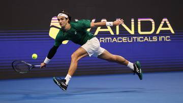 ATP Finals: Lorenzo Musetti - Alex De Minaur. Relacja live i wynik na żywo