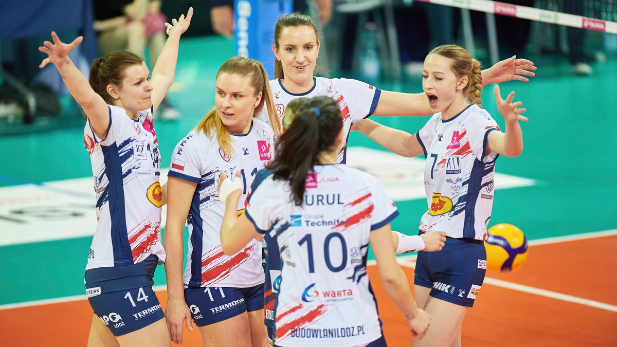 TAURON Liga: Grupa Azoty Akademia Tarnów - Grot Budowlani Łódź. Transmisja TV i stream online