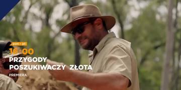 Przygody poszukiwaczy złota