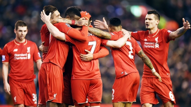 Premier League: Liverpool gromi City, rozpacz w Londynie