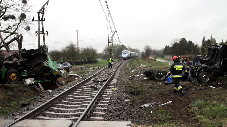 Przywrócono ruch na linii kolejowej Opole-Częstochowa