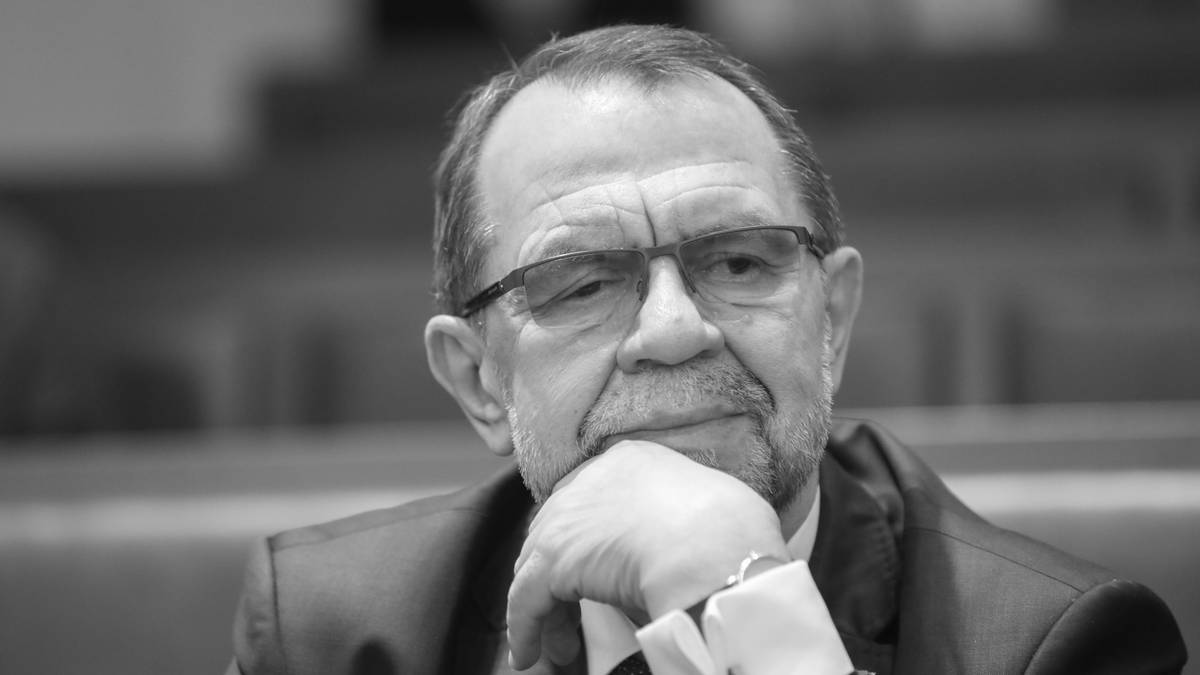 Nie żyje sędzia Sądu Najwyższego. "Osoba ogromnie wrażliwa na innych ludzi"