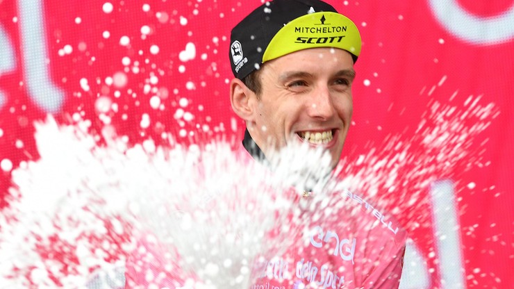 Giro d'Italia: Yates powiększa przewagę