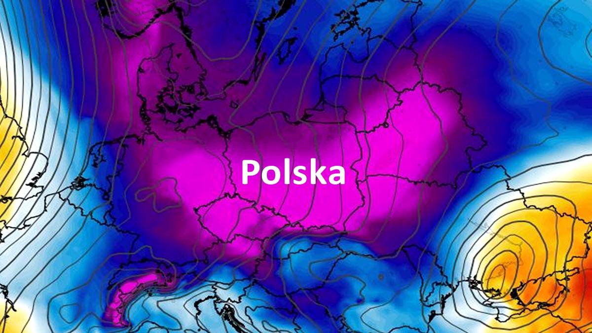 07.01.2026 04:00 Do Polski idzie taki mróz, że będą awarie ogrzewania i ciepłej wody