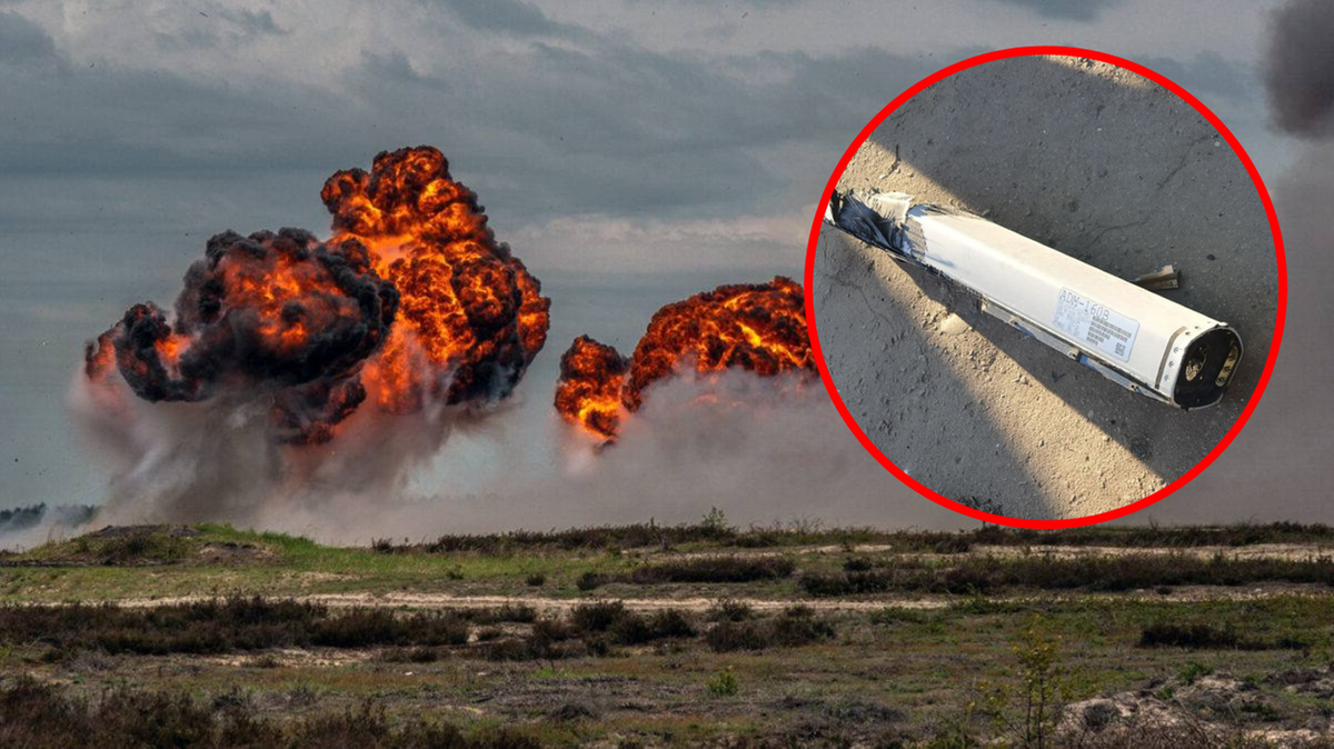 Rosjanie w szoku. Ukraińcy użyli pocisków Storm Shadow w ostrzale Ługańska