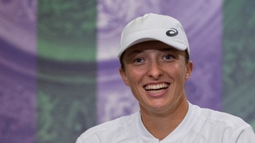 Wimbledon: Kiedy gra Świątek?