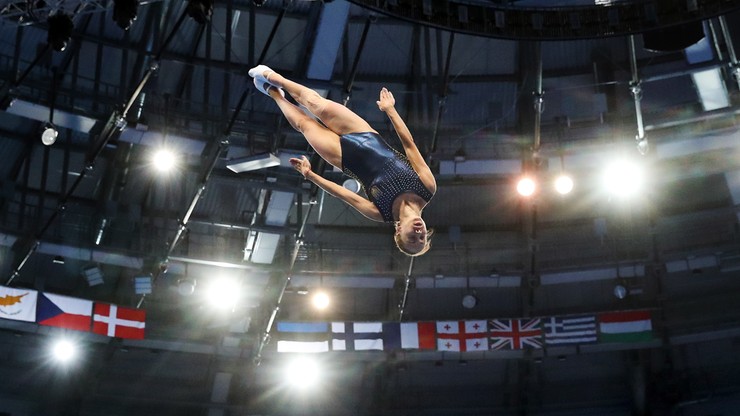 Igrzyska Europejskie: Janik w finale wieloboju w gimnastyce sportowej