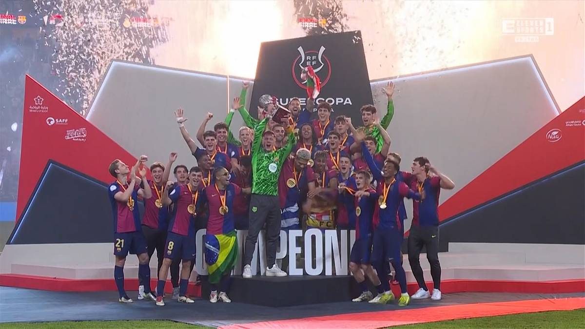 Skr t Meczu Real Barcelona 2 5 WIDEO Gol Lewandowskiego Fina Skr t Meczu Real Barcelona 2 5 WIDEO Gol Lewandowskiego Fina