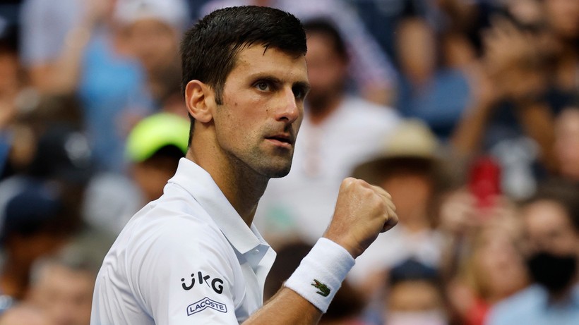 US Open: Novak Djokovic awansował do 1/8 finału