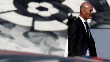 Liga Mistrzów. Zinedine Zidane: Mecz z Interem jest dla Realu jak finał