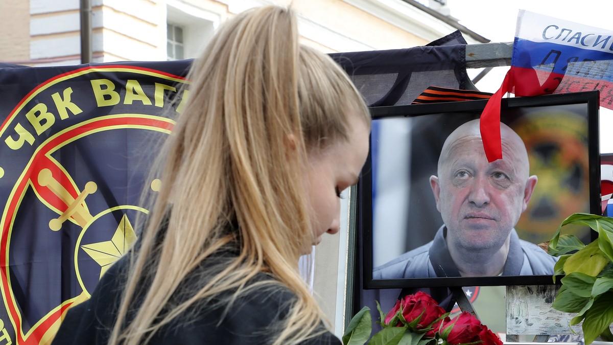 Kreml zdecydował. Putina nie będzie na pogrzebie Prigożyna