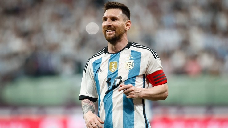 1. Lionel Messi (Inter Miami)