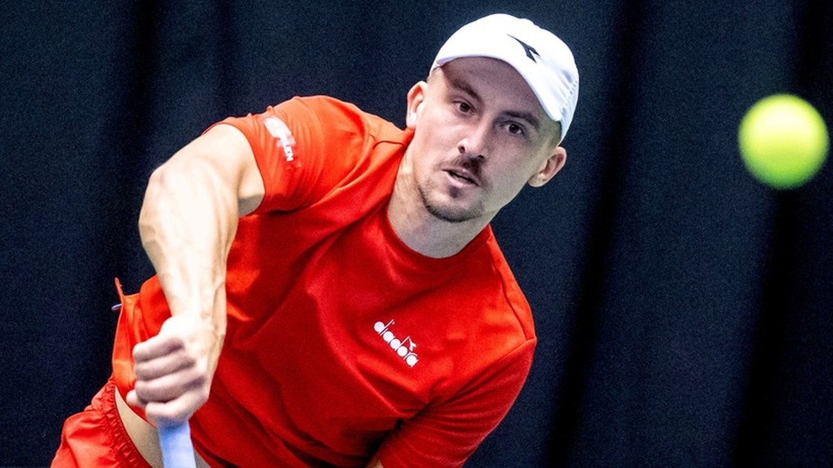 Zieliński i Nys odpadli w ćwierćfinale w Eastbourne