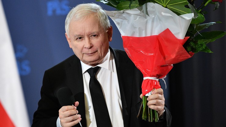 Jarosław Kaczyński w Radomiu. Mówił o "chorobie organizmu państwowego"