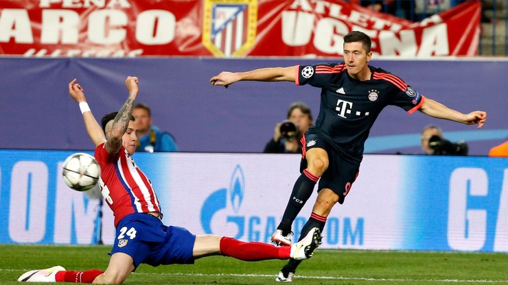 Cudowny gol Saula przesądził! Bayern poległ w Madrycie