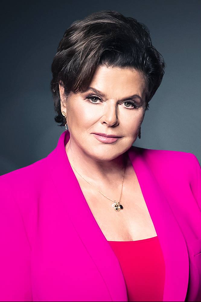 2023-09-25 Alicja Resich: Zawsze zżerała mnie trema na wywiadach - PolsatCafe.pl