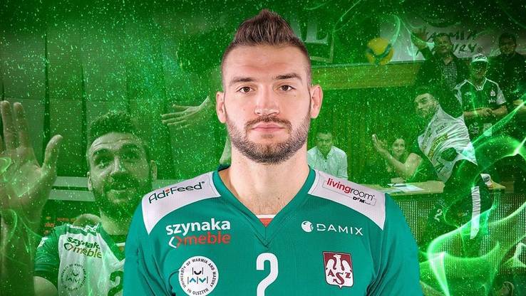 Indykpol AZS Olsztyn - skład na nowy sezon 2025/2026. Siatkarze, trener, transfery