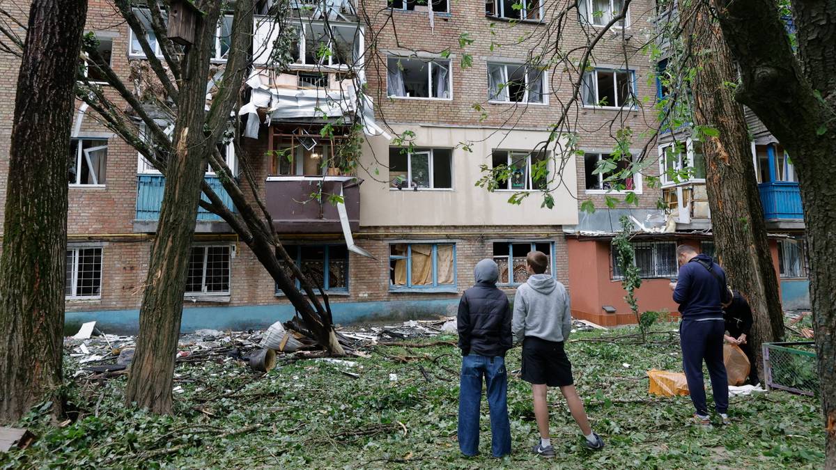 Rosja bez litości. Ukraina podsumowała tragiczną noc