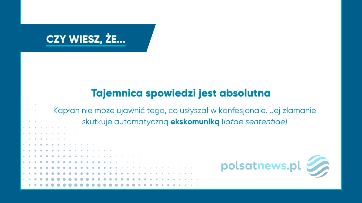 obowiązek spowiedzi i komunii zgodnie z przepisami kościelnymi