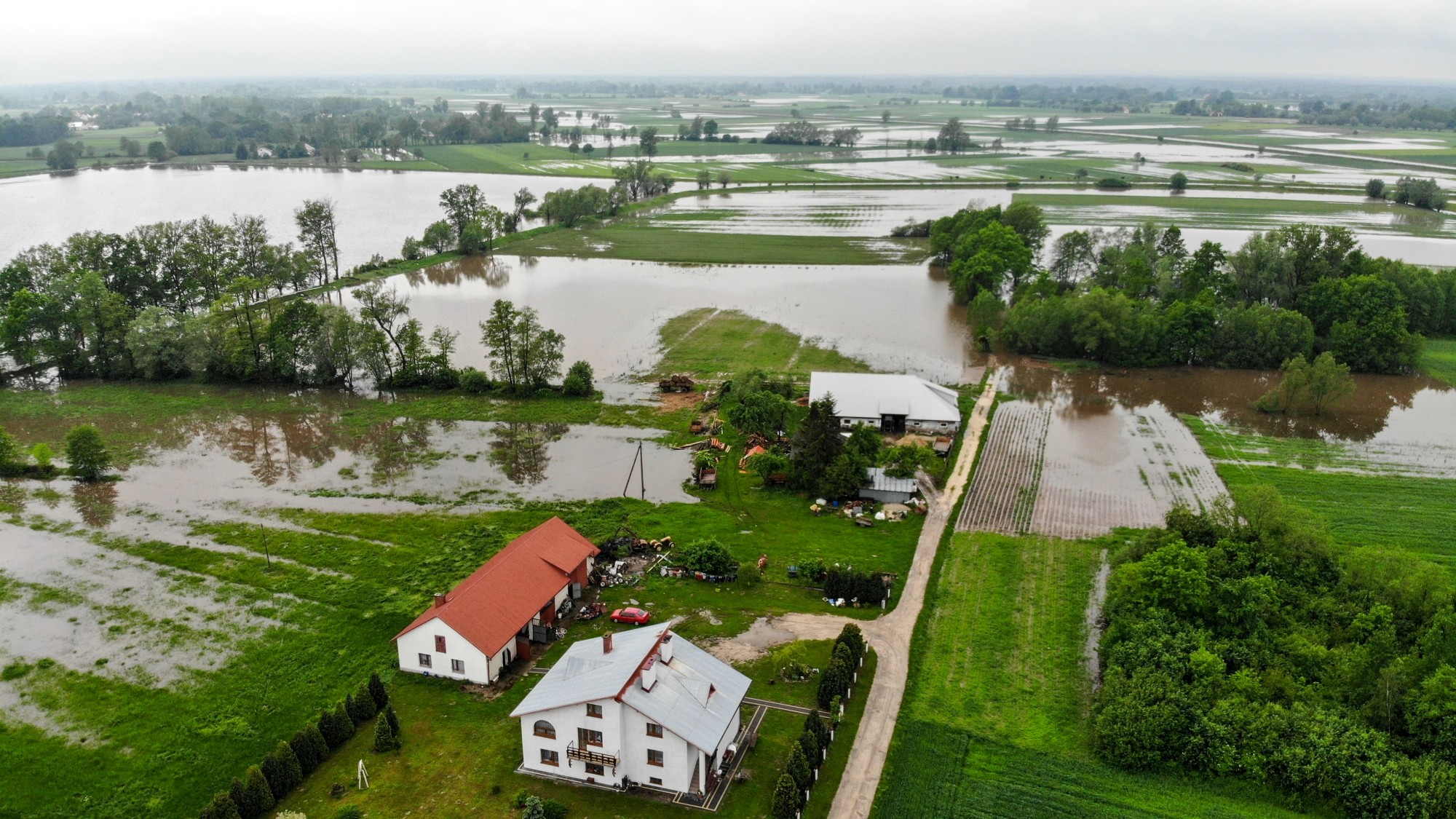 Majowa powódź w Polsce - zdjęcie 41