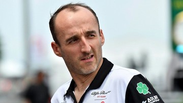 Robert Kubica na trzecim miejscu w drugiej rundzie długodystansowych samochodowych mistrzostw świata