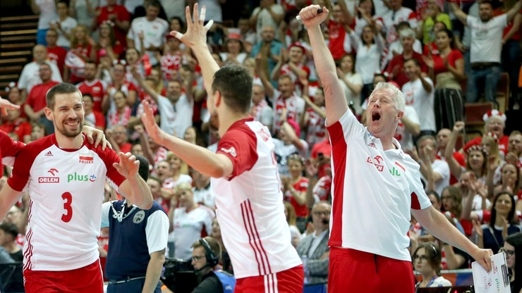 Liga Narodów siatkarzy: Polska - Japonia. Transmisja w Polsacie Sport