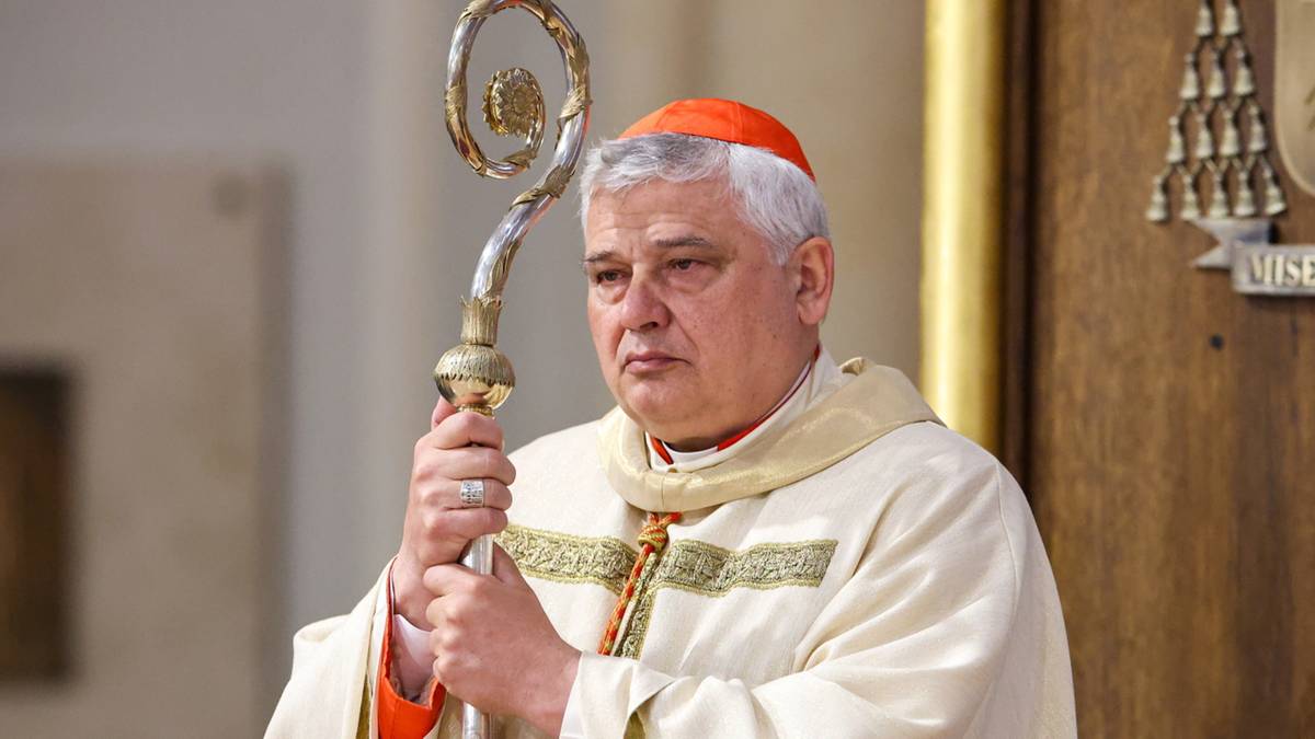 Kardynał Konrad Krajewski metropolitą łódzkim. Zmiany w archidiecezji