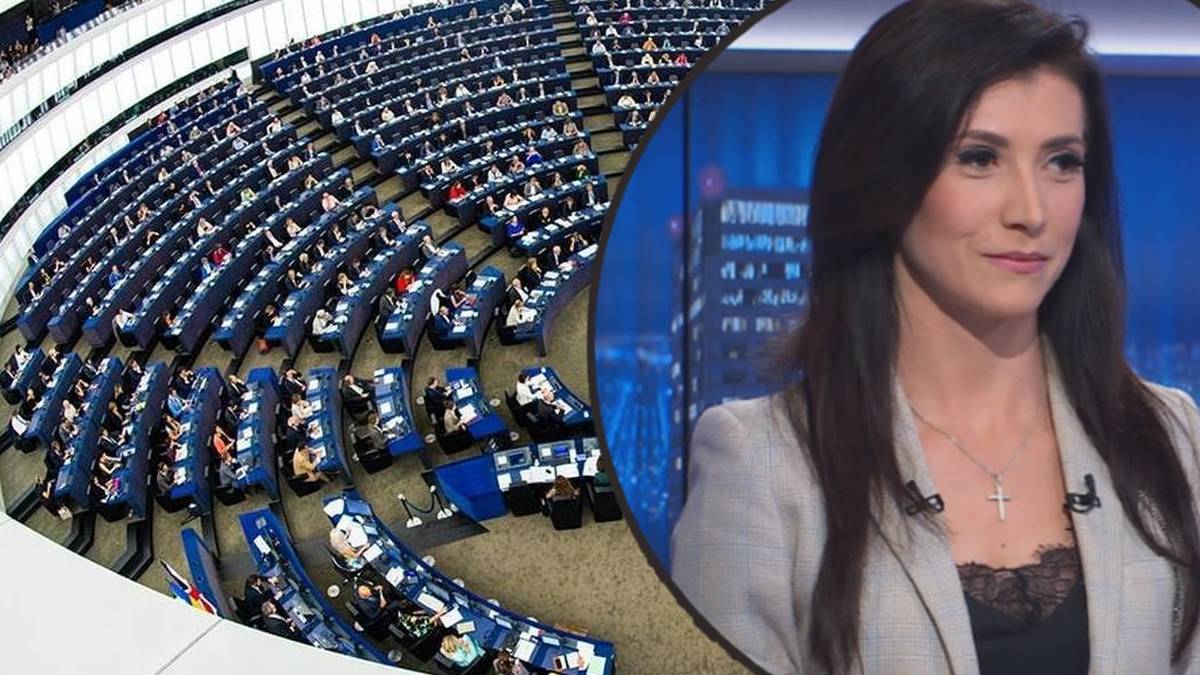 Ewa Zajączkowska-Hernik o kulisach pracy w PE. "Świątynia demoralizacji"