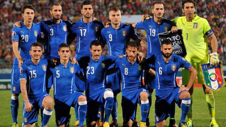 Euro 2016: Baza Włochów w Montpellier
