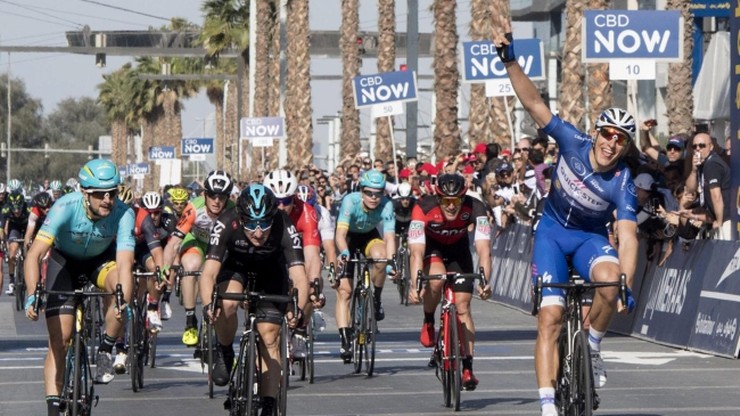 Kittel wygrał etap i cały wyścig Dookoła Dubaju