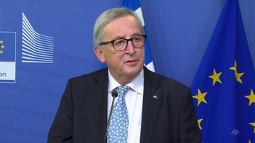 Juncker: wystarczy iść na cmentarz wojenny, by zobaczyć alternatywę dla jedności europejskiej