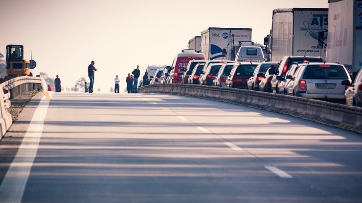 Szmit: Polska przeciwna dodatkowym barierom w transporcie drogowym w UE