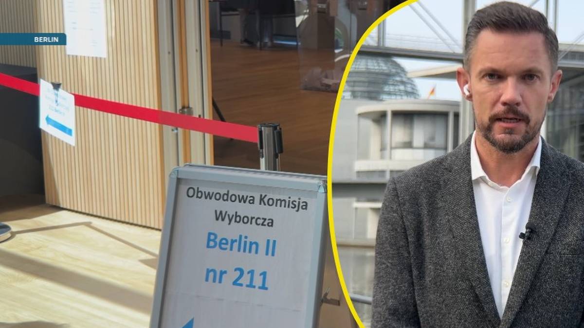 Miażdżąca przewaga jednego kandydata. Tak Polacy głosowali w Niemczech