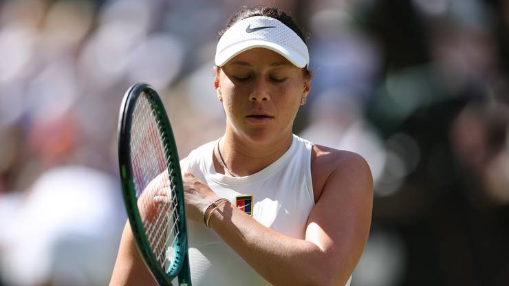 Finał Wimbledonu 2025: Iga Świątek - Amanda Anisimowa